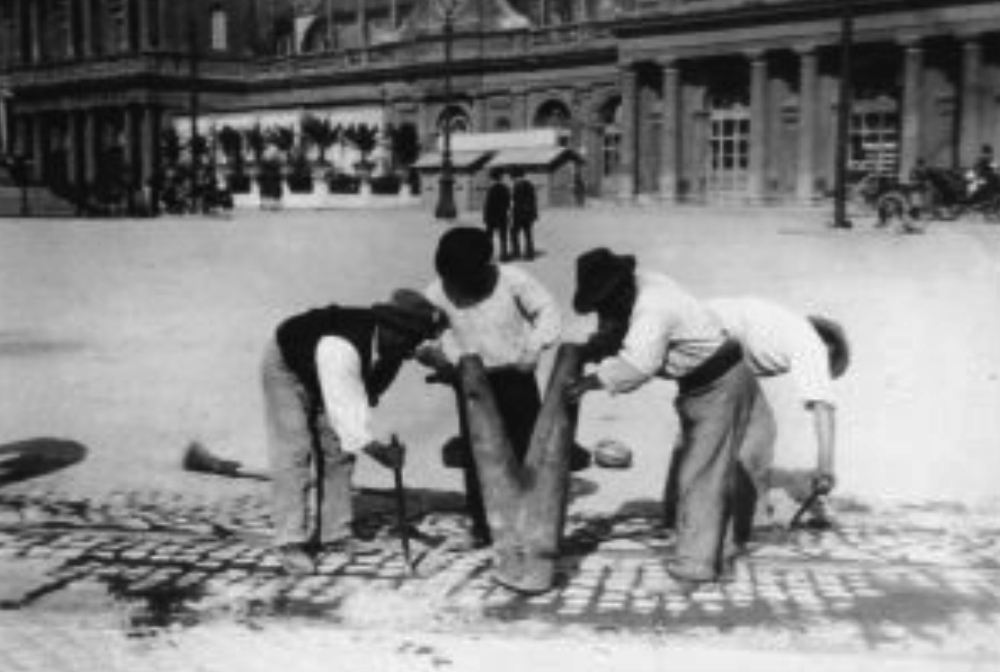 Milena Building Contracting Discover the world of naural stone