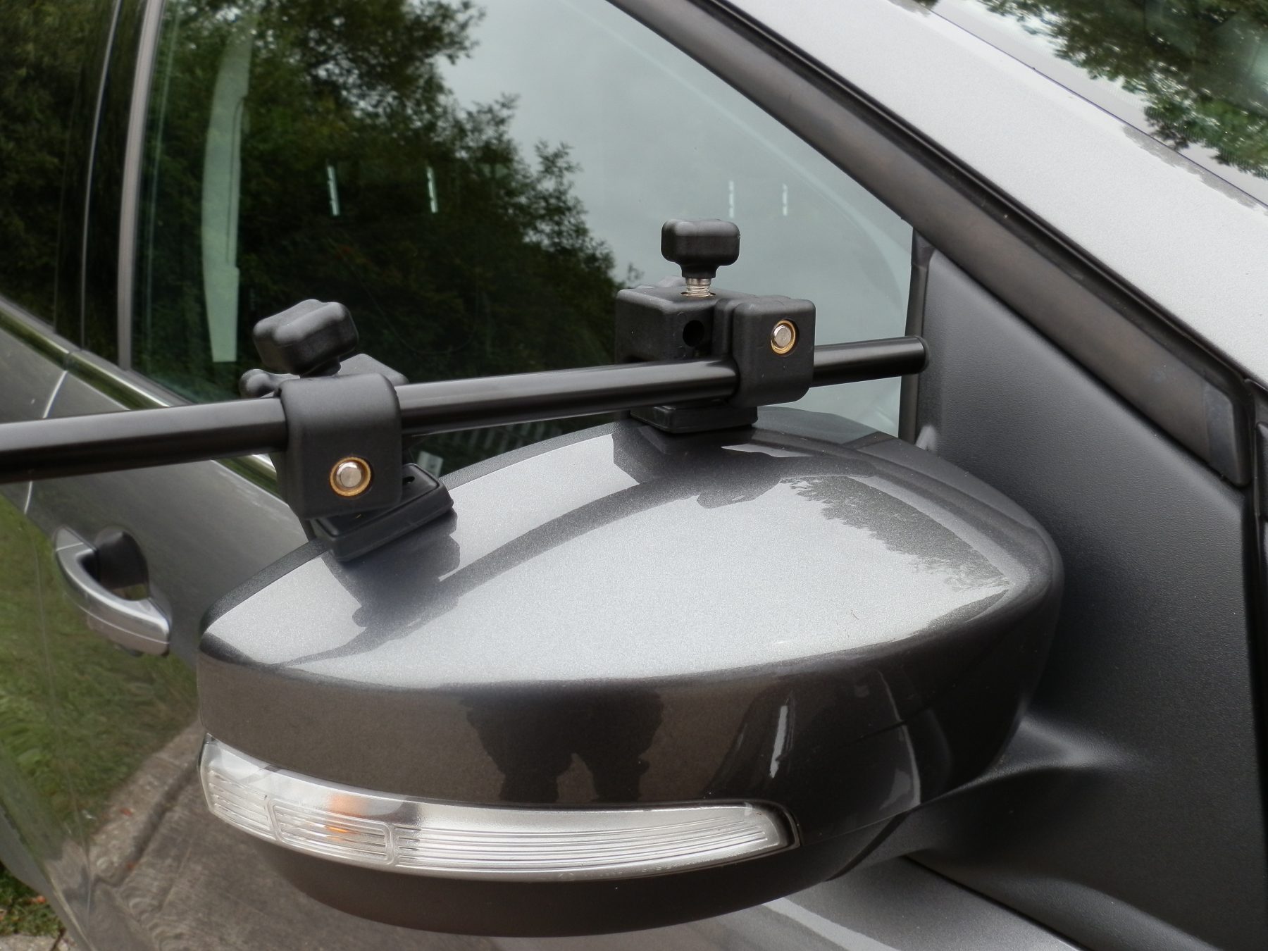 Milenco Grand Aero 3 Towing Mirror Milenco, Europe's leading
