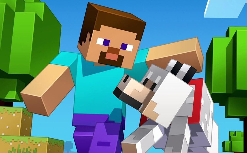 Minecraft puede ayudar a los estudiantes a aprender en clase