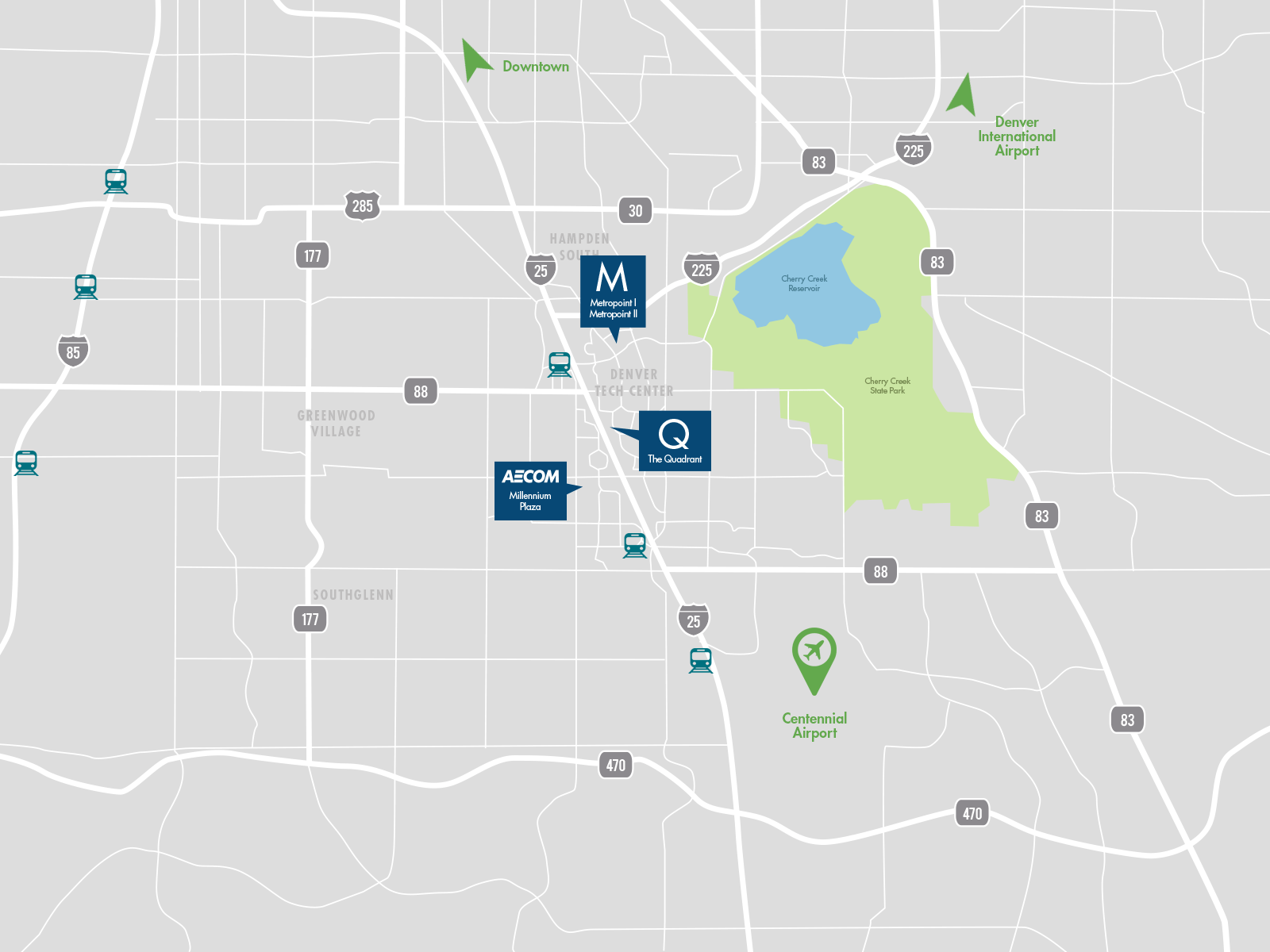 The MilePoint Alliance Location