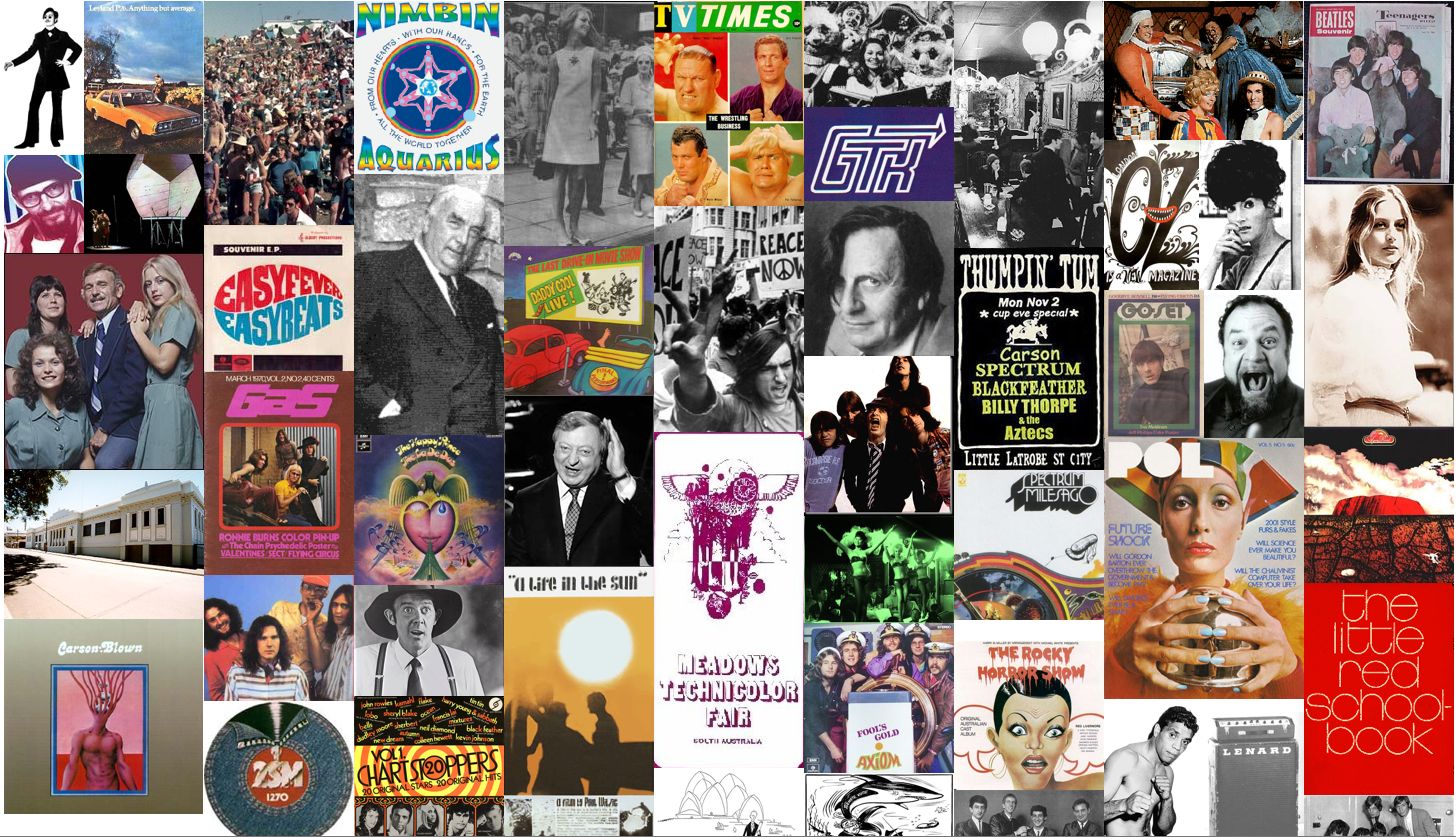 MILESAGO Australasian Music and Popular Culture 19641975