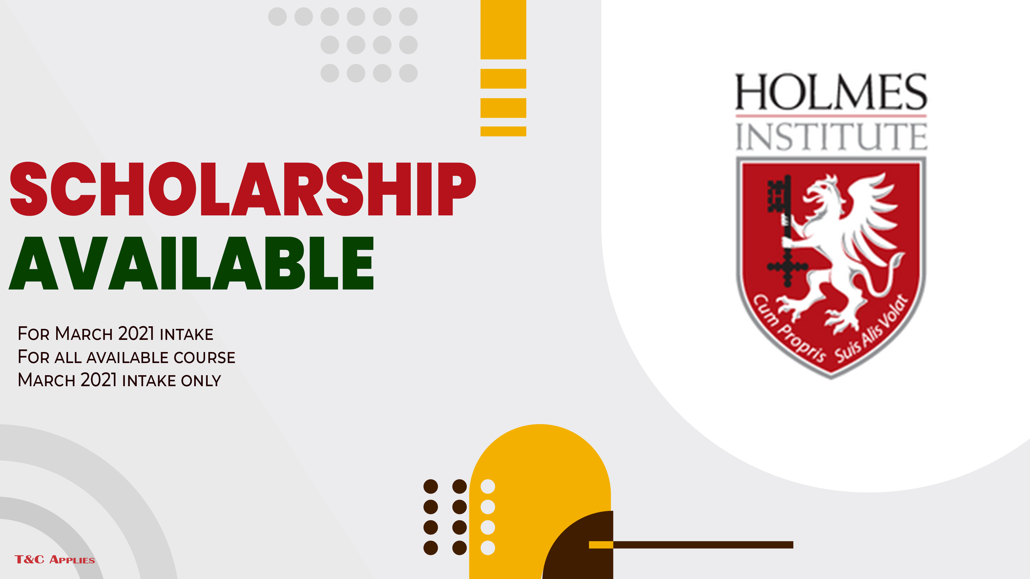International Student Scholarship Australia Miles International