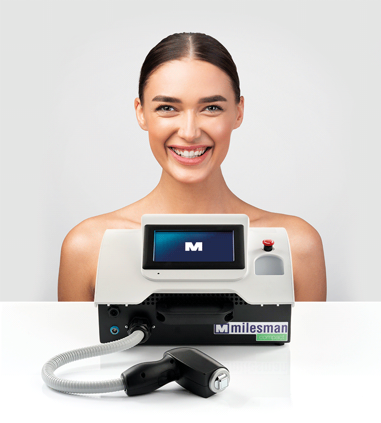Laser Hair Removal Milesman
