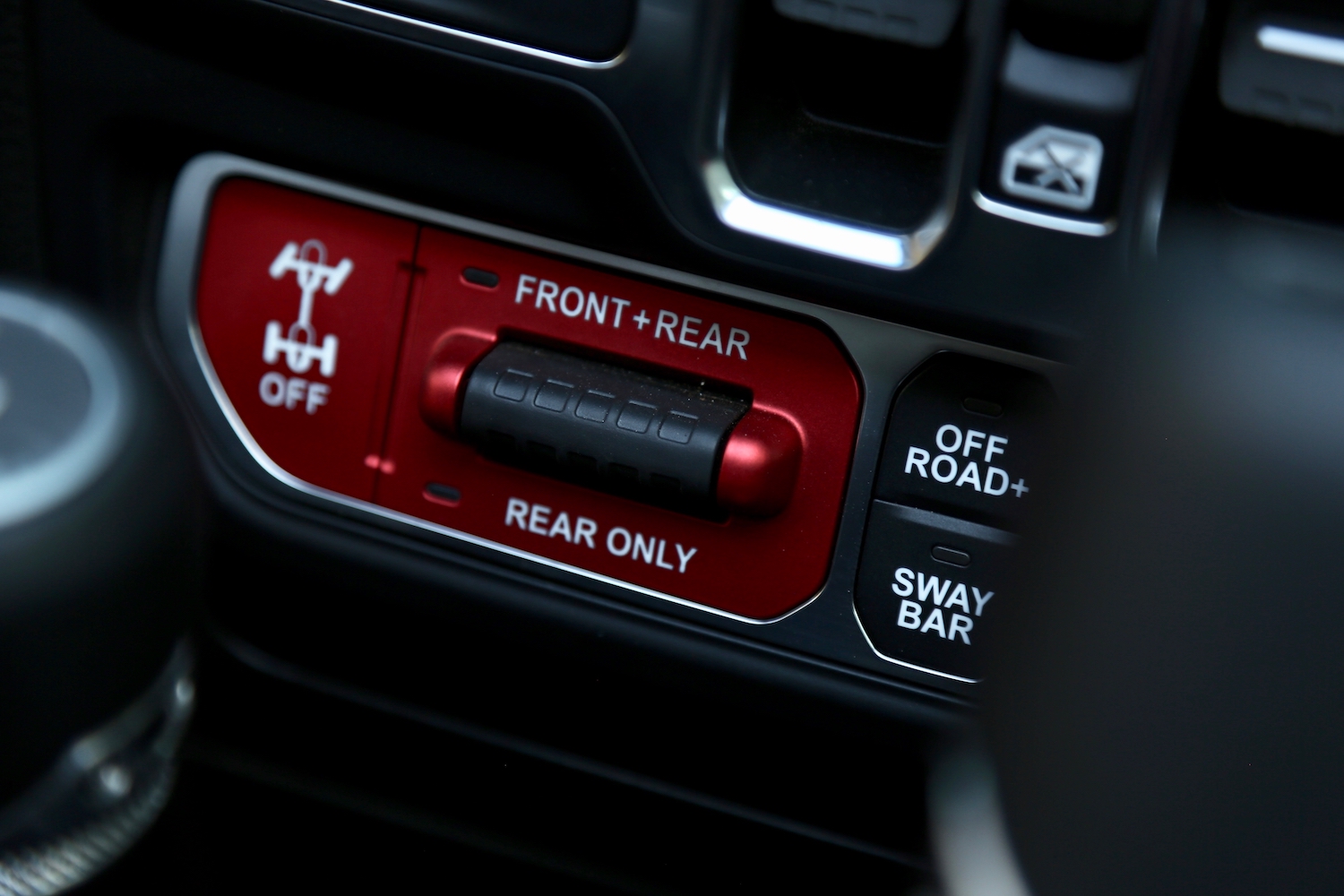 Jeep Gladiator Locking Diffs MilesPerHr