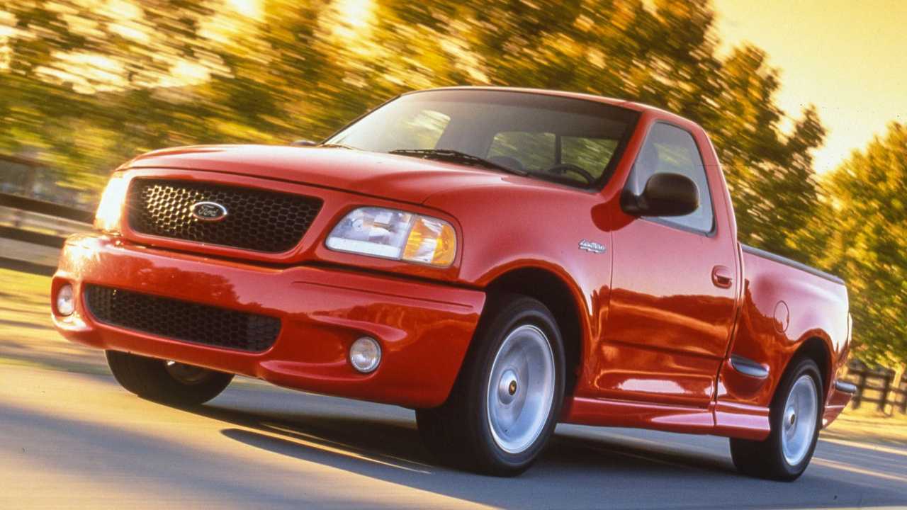 Ford's F150 Lightning Will Return as an Electric Pickup