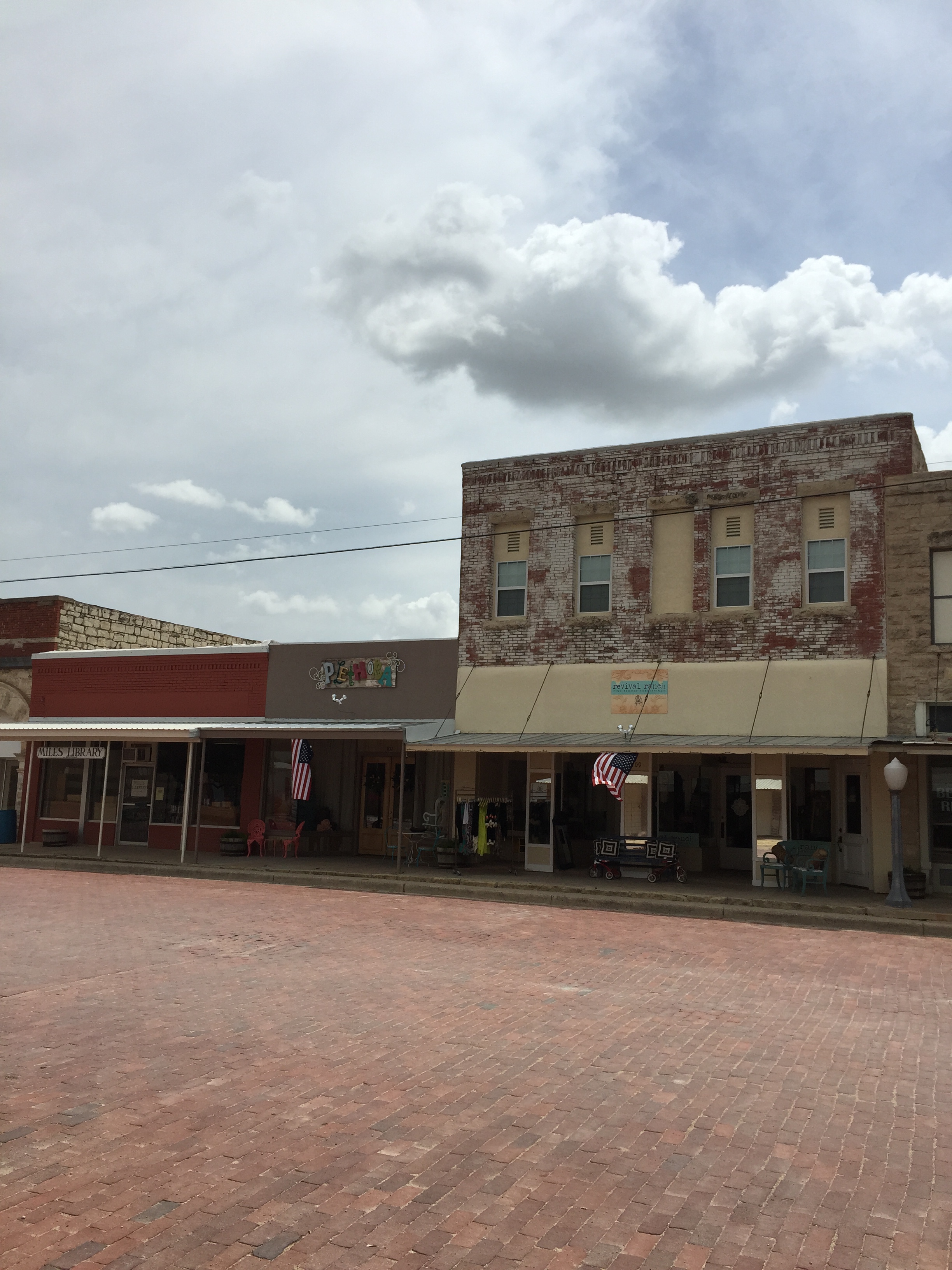 Local Businesses Miles, Texas