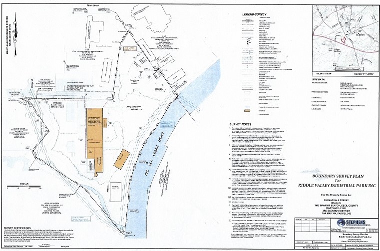 Sale (AVAILABLE) Unique Commercial, Elkton, MD Milestone Commercial