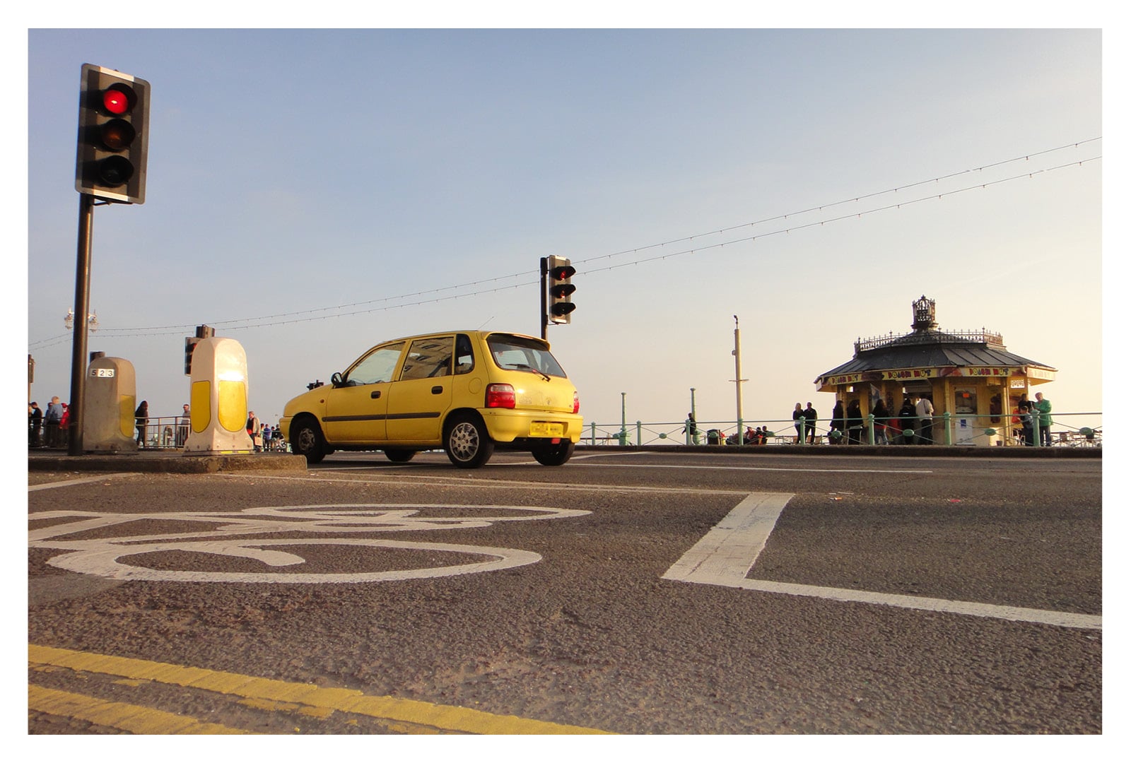 Gallery 10 years of the RAC Report on Motoring Milestone Creative