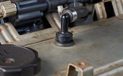 Why Do Land Rovers Need Their PCV Valve Replaced?