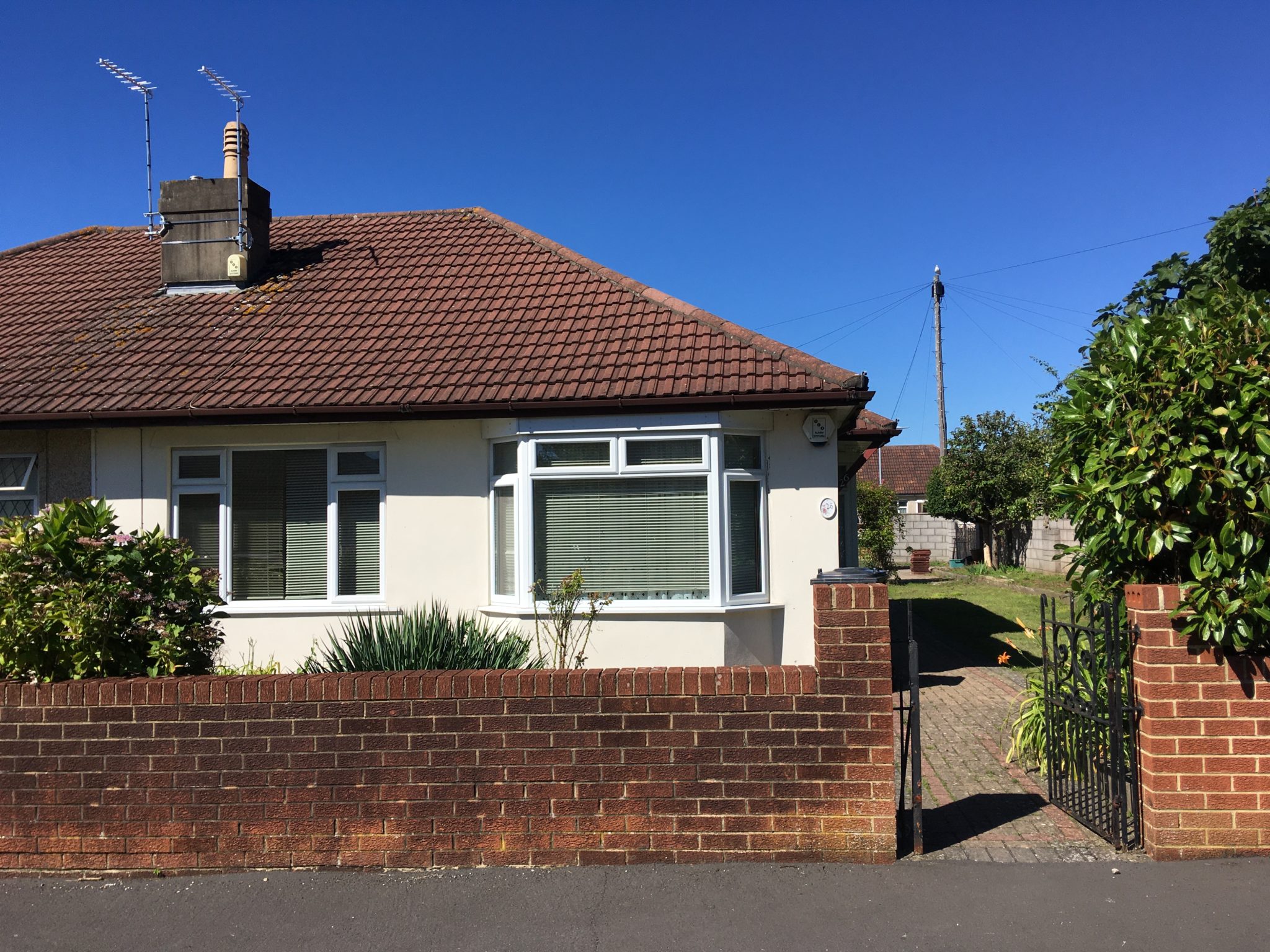 26 Radley Road Supported Living with Milestones Trust