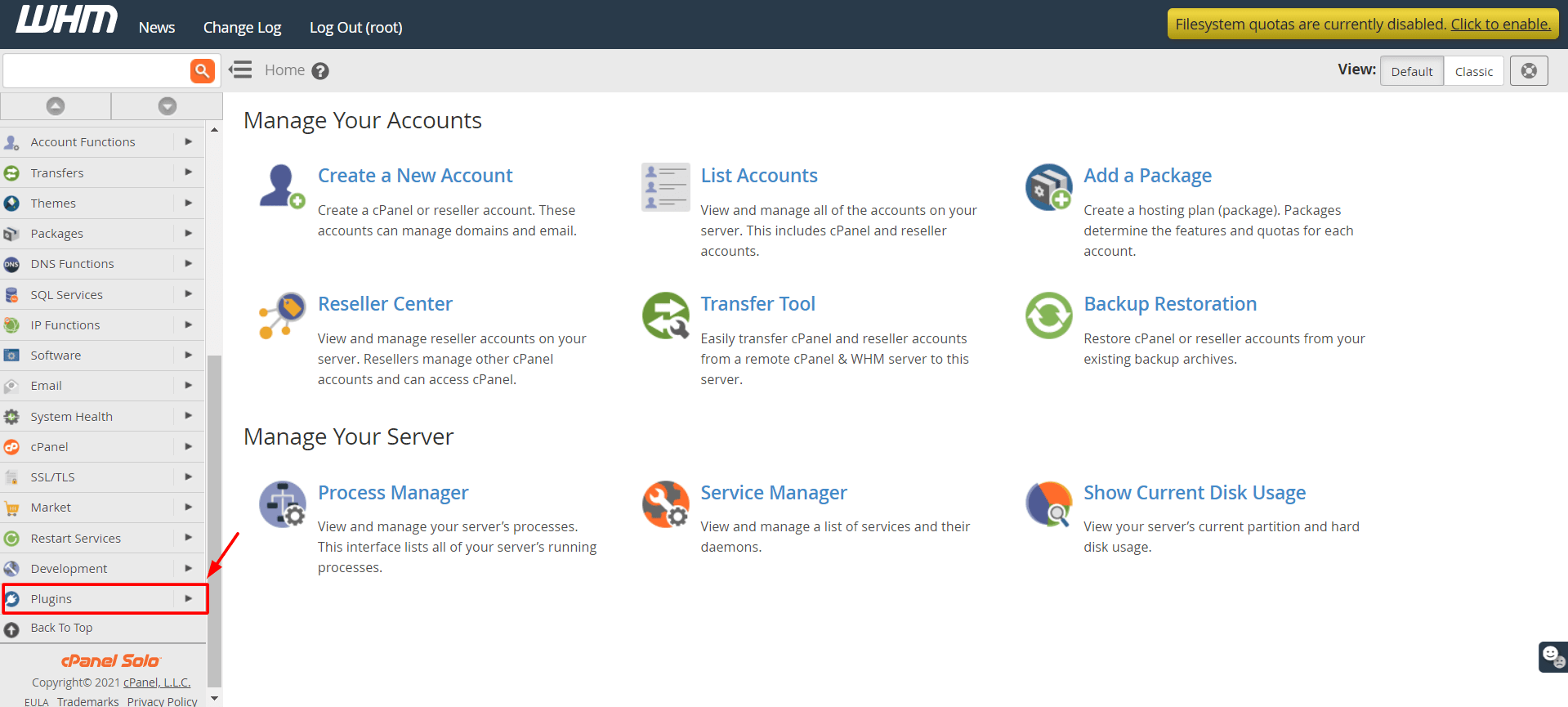 How to Allow Outbound SMTP in CSF Firewall via WHM/cPanel?