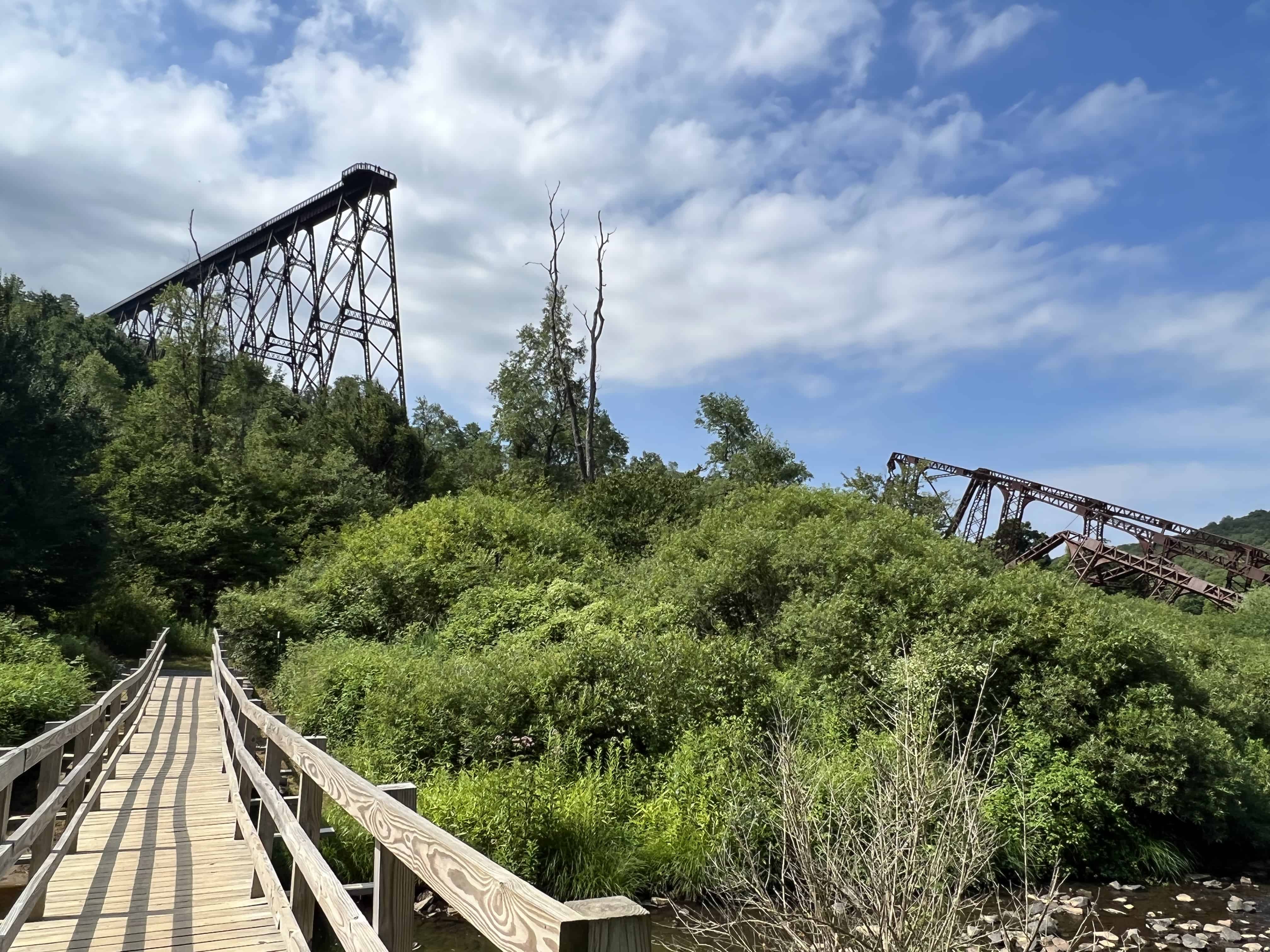 Are Dogs Allowed At Kinzua Bridge