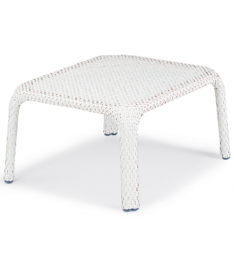 Seashell Dedon Side table Milia Shop