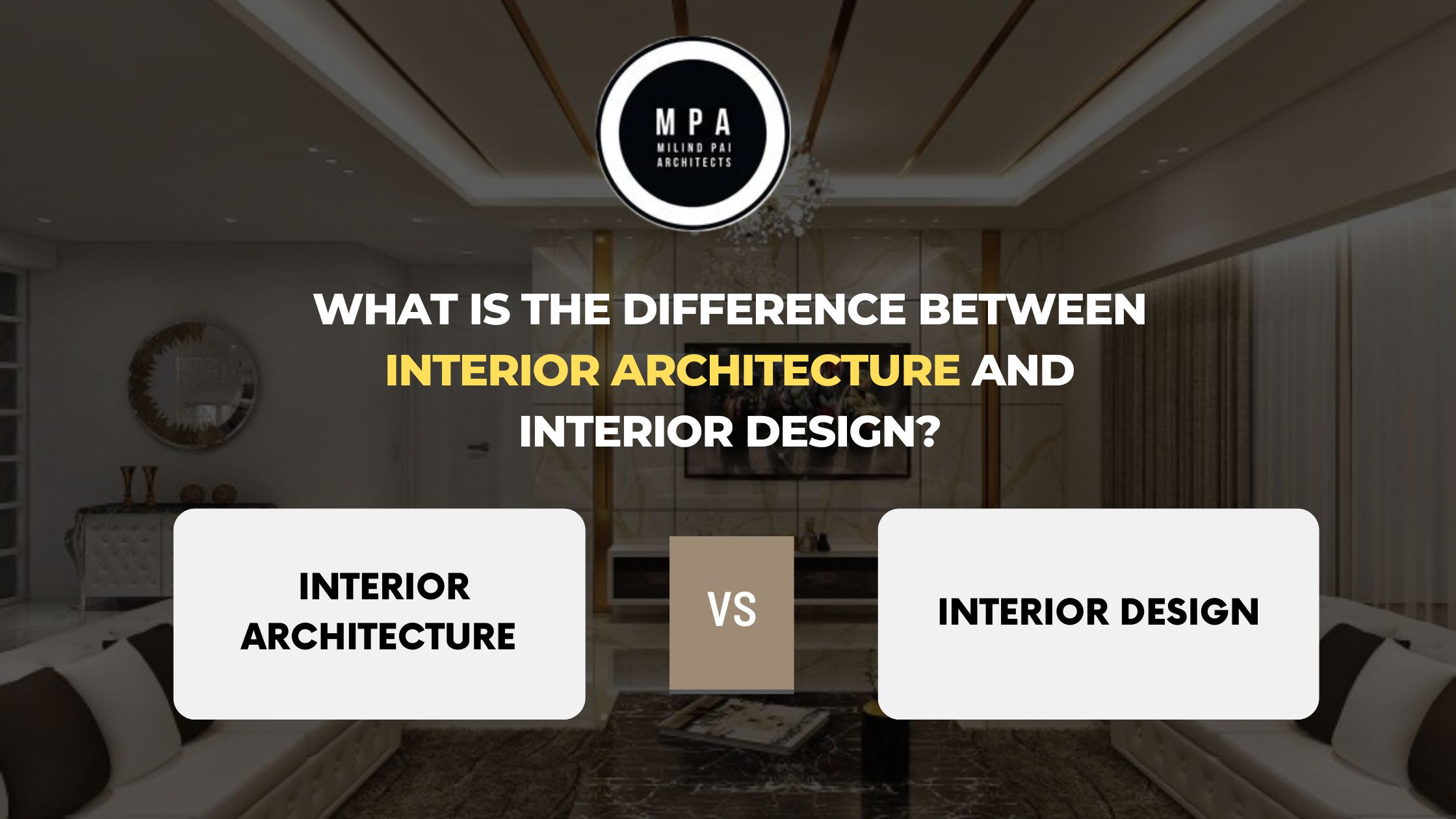 Interior Designer Architecture Matttroy