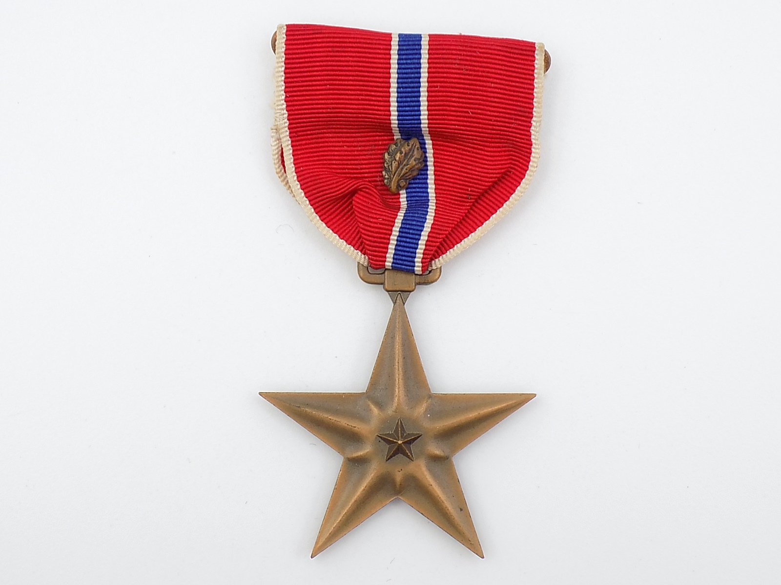 US Army Bronze Star with Oak Leaf Damn Yankee Militaria Sales