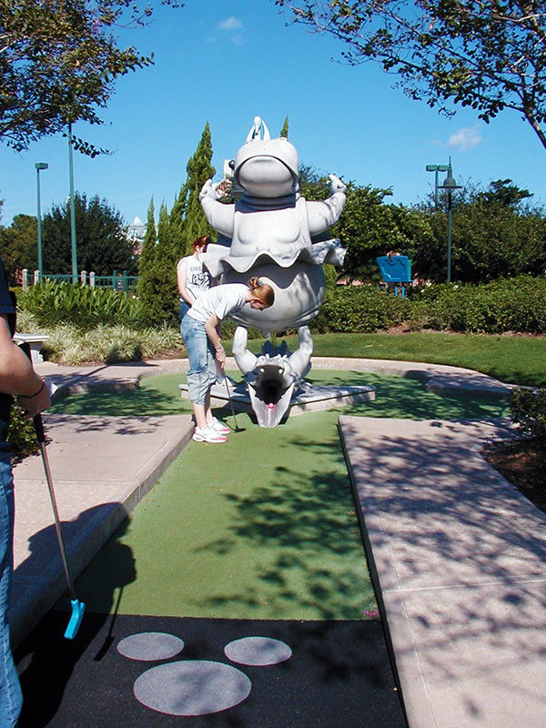 Disney World Water Parks and Sports Option & Park Hopper Plus Option