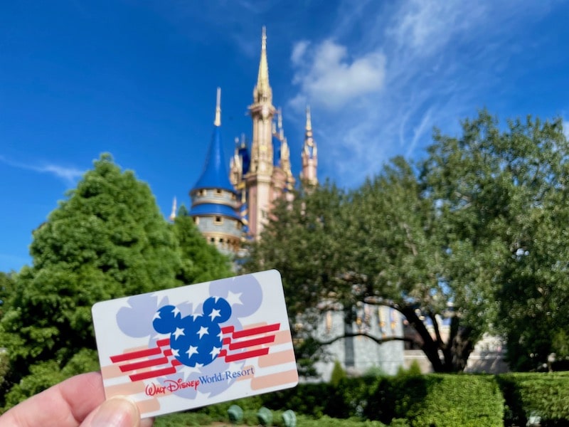 What’s the Right Military Discounted Disney Ticket for Me for 2024