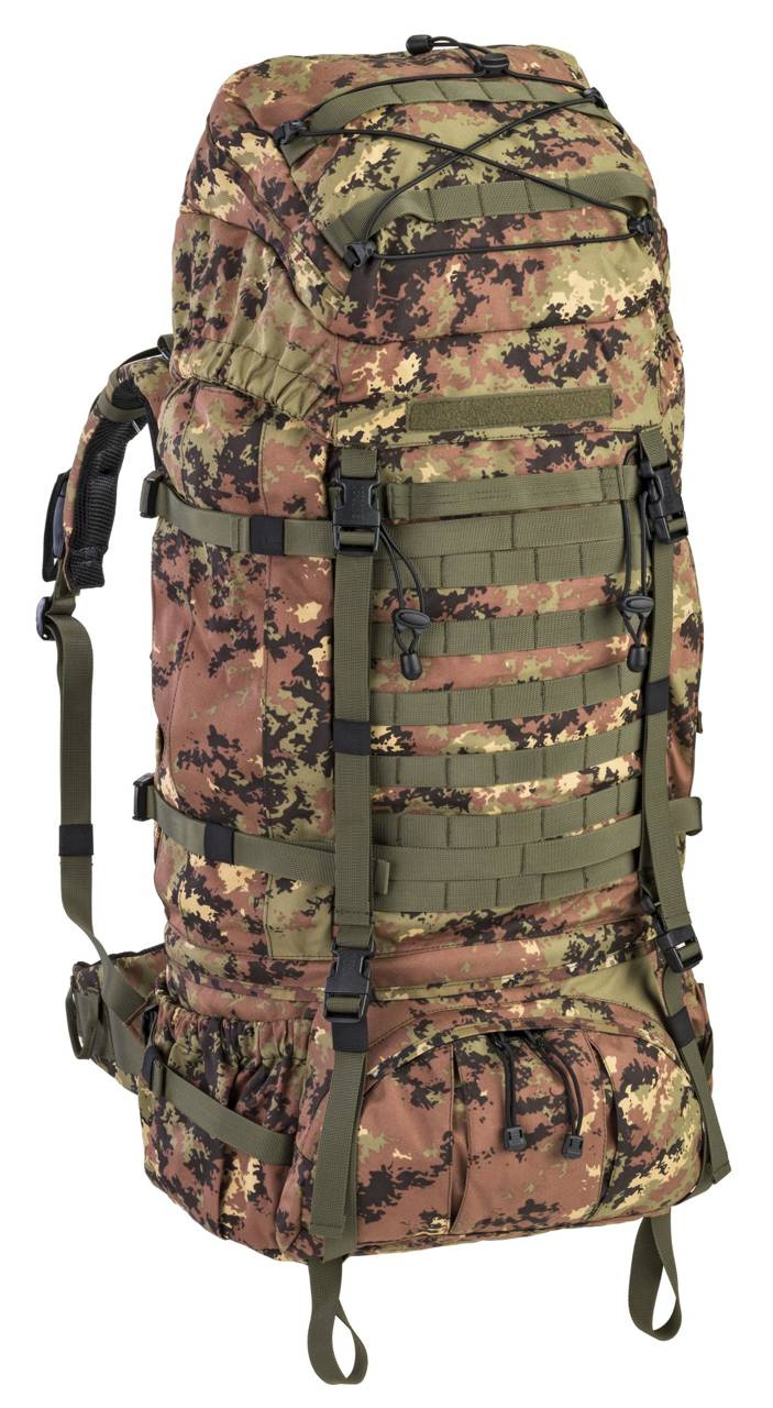 BACKPACK "LONG RANGE" 100 L Defcon5® ITALIAN CAMO Italian Camo