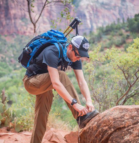 OUTDOOR TACTICAL PANTS® HELIKONTEX® VERSASTRETCH® LITE BLACK