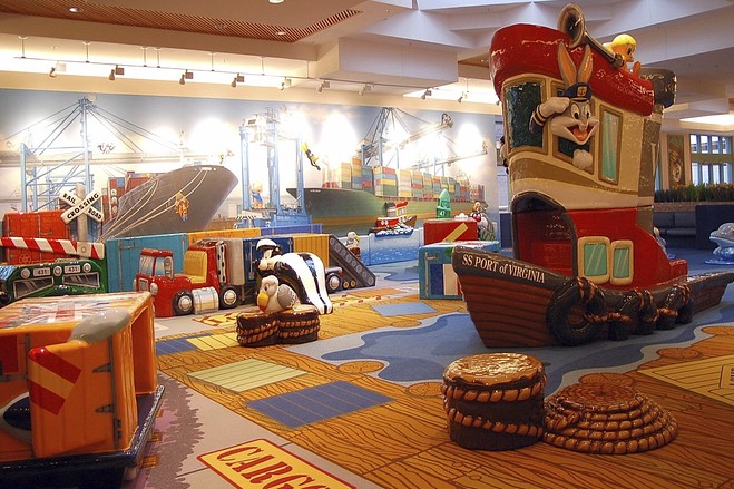 Indoor Activities in Hampton Roads Rainy Day Ideas Military Town Advisor