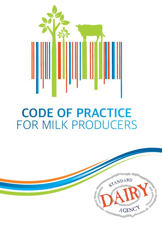 Code of Practice for Milk Producers Milk South Africa