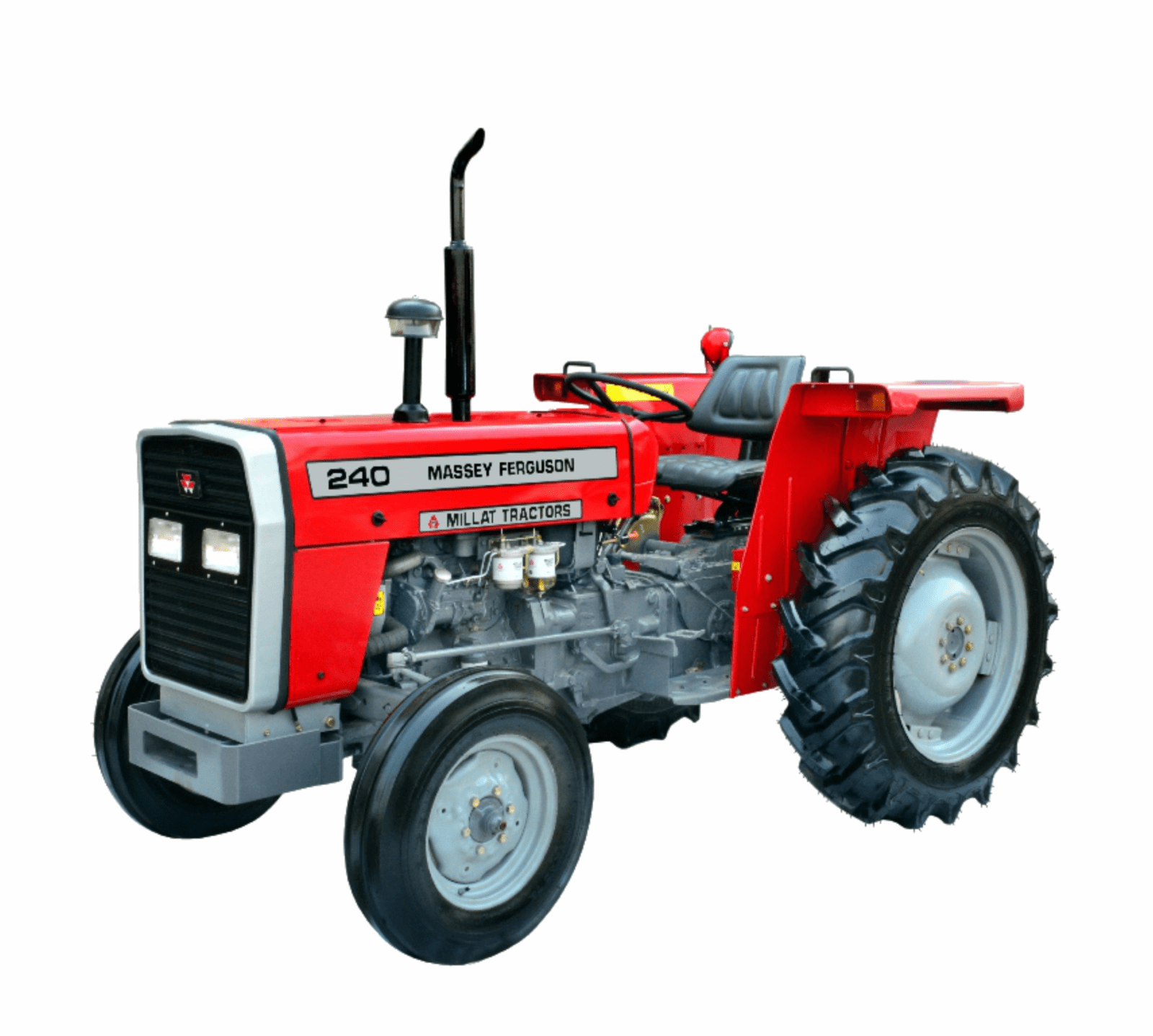 Agricultural Tractors Millat Tractors Limited