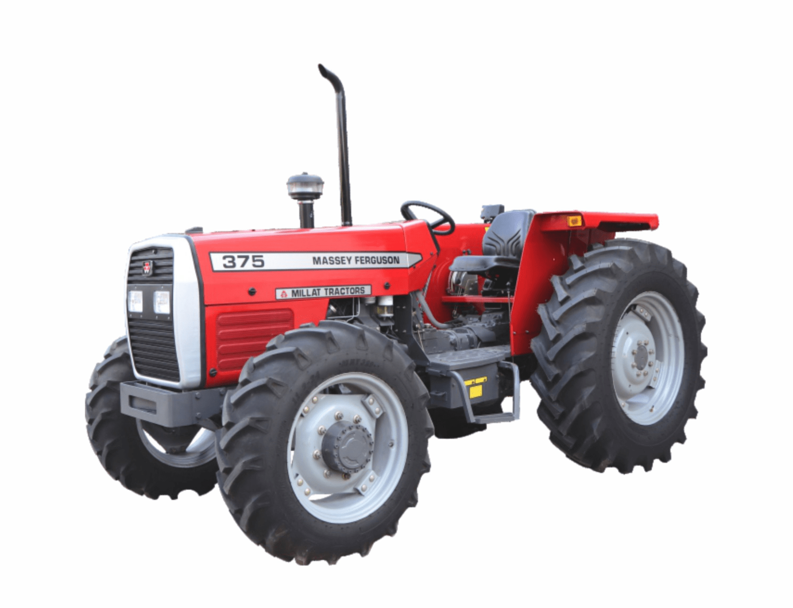 Agricultural Tractors Millat Tractors Limited