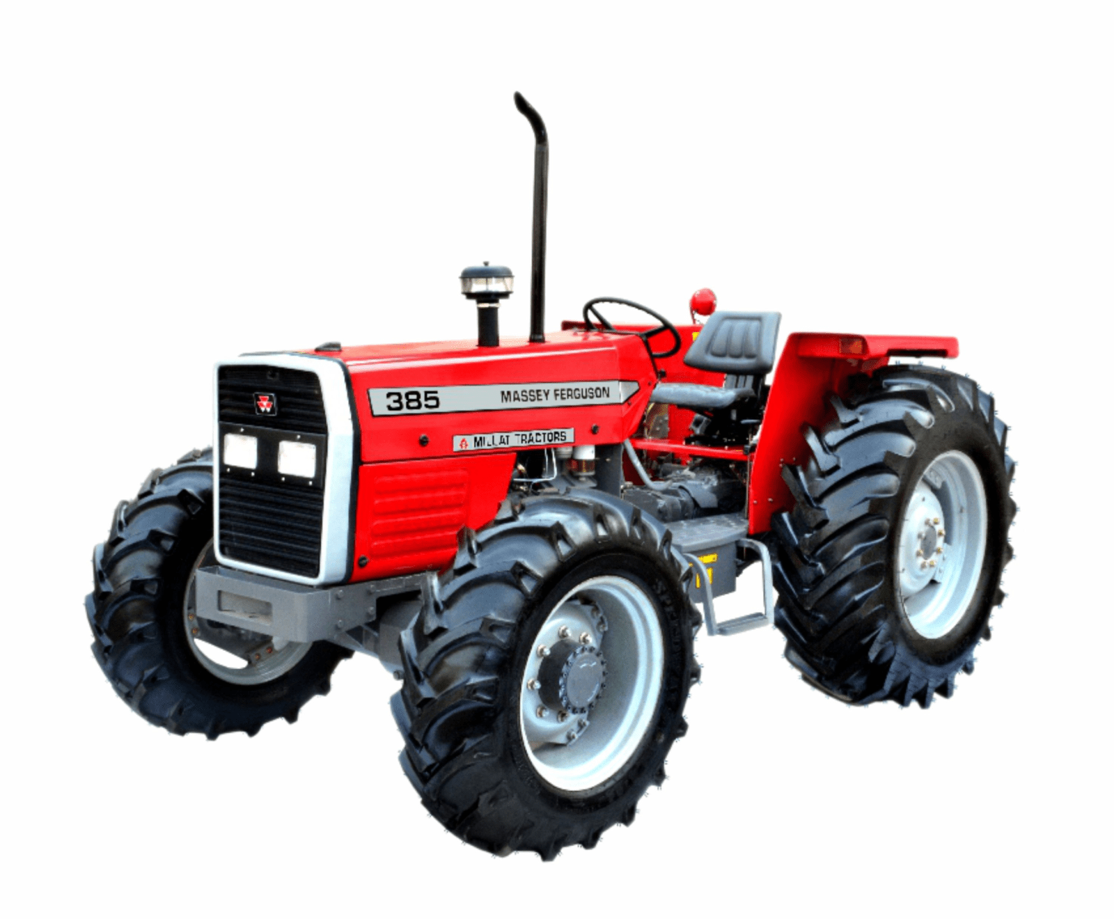 Agricultural Tractors Millat Tractors Limited
