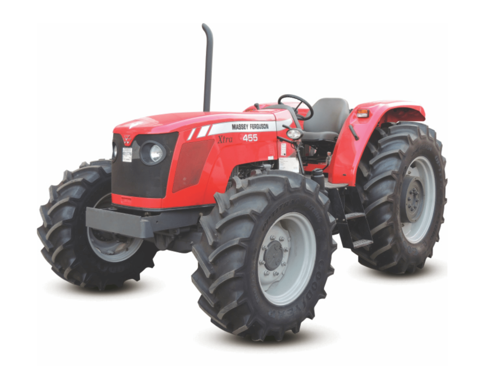Agricultural Tractors Millat Tractors Limited