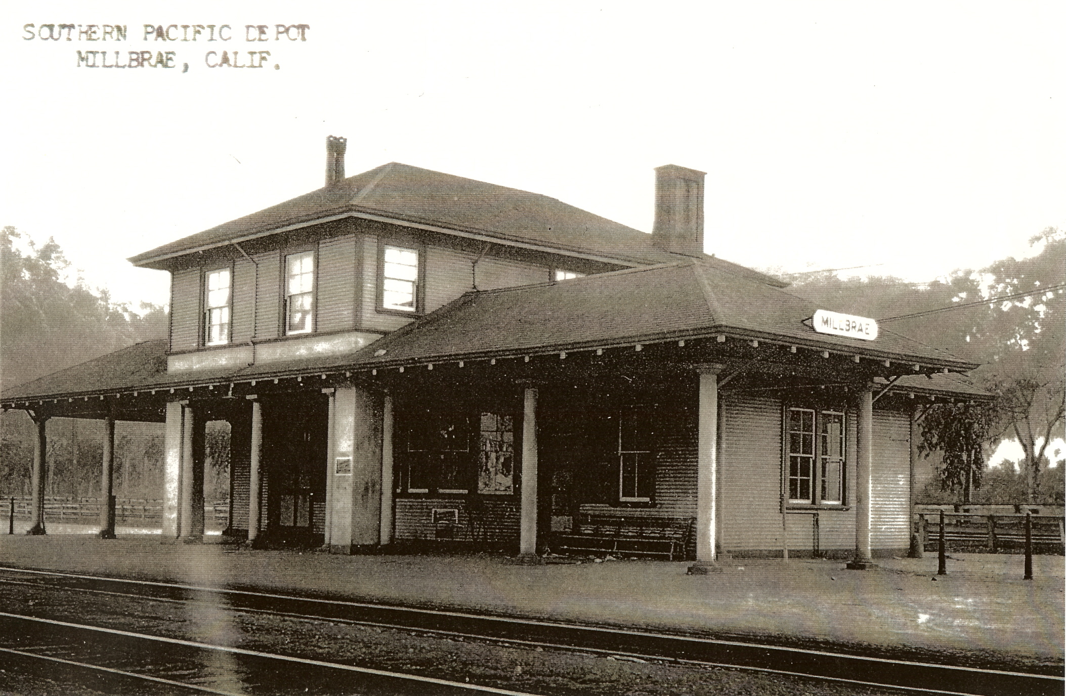 Millbrae History Walk