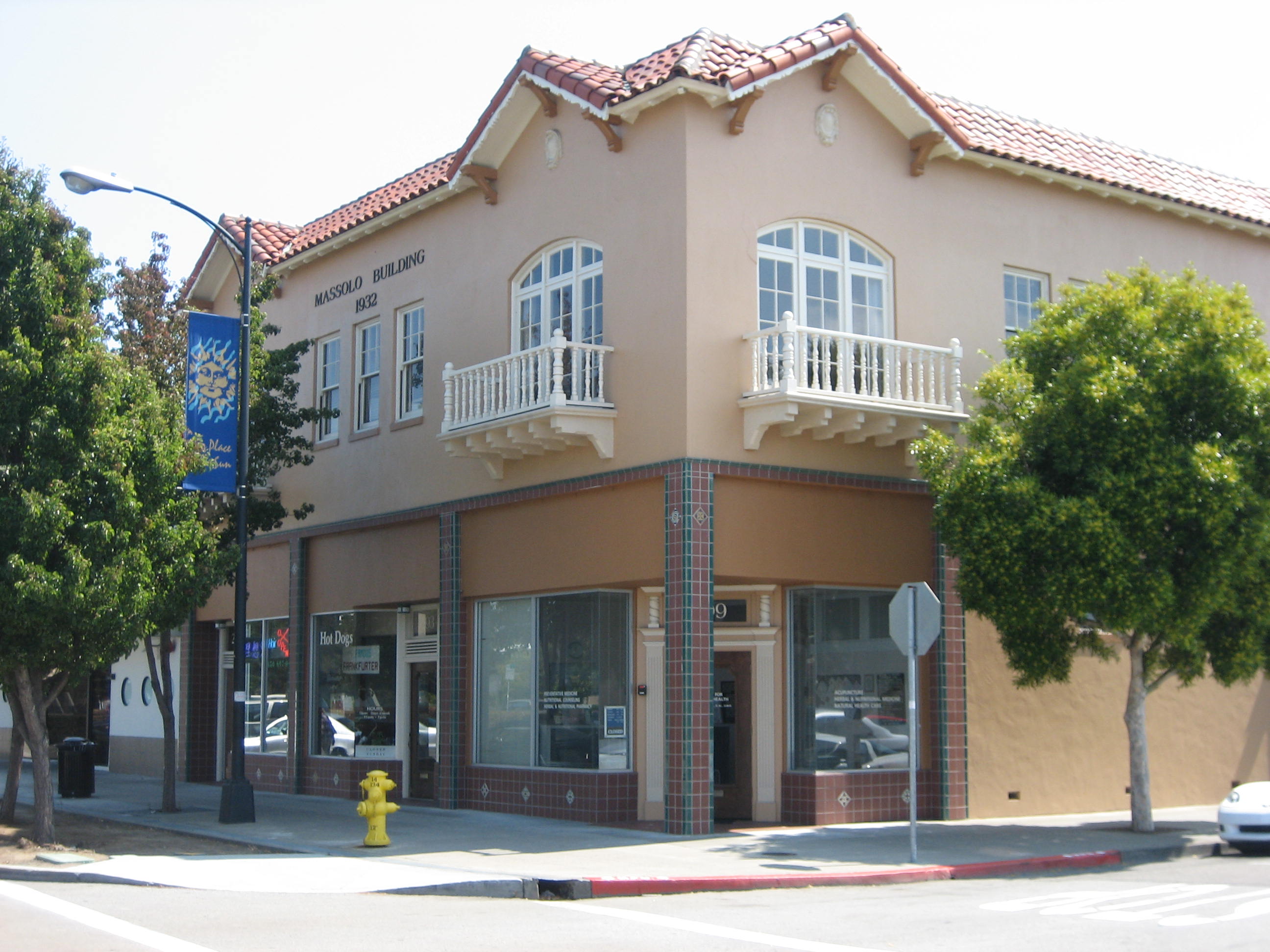 Millbrae History Walk