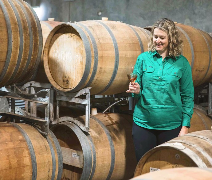 Pedro Ximénez Millbrook's Best Kept Secret Millbrook Winery