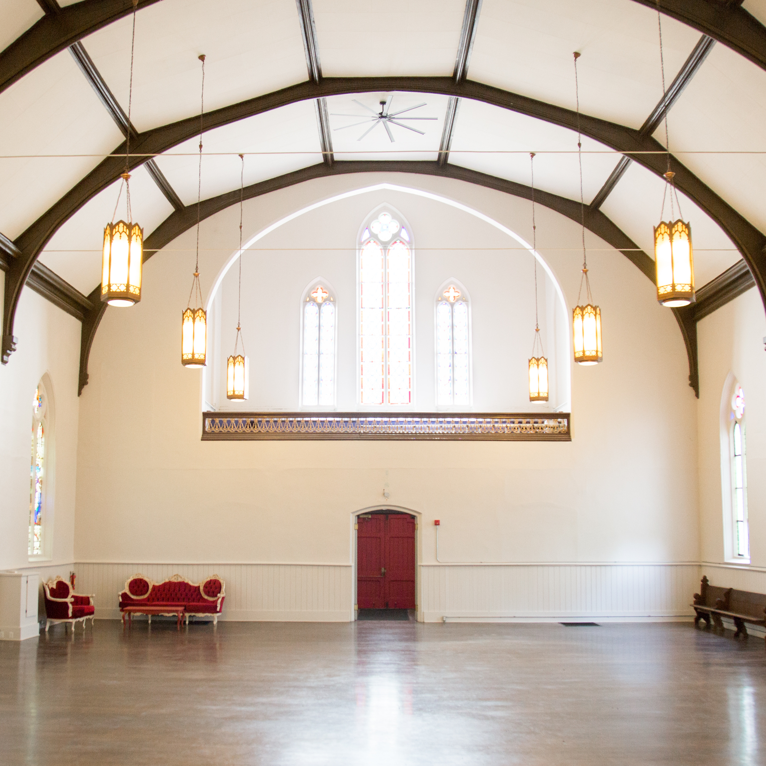 HistoricMillbrookCathedralWeddingEventVenue