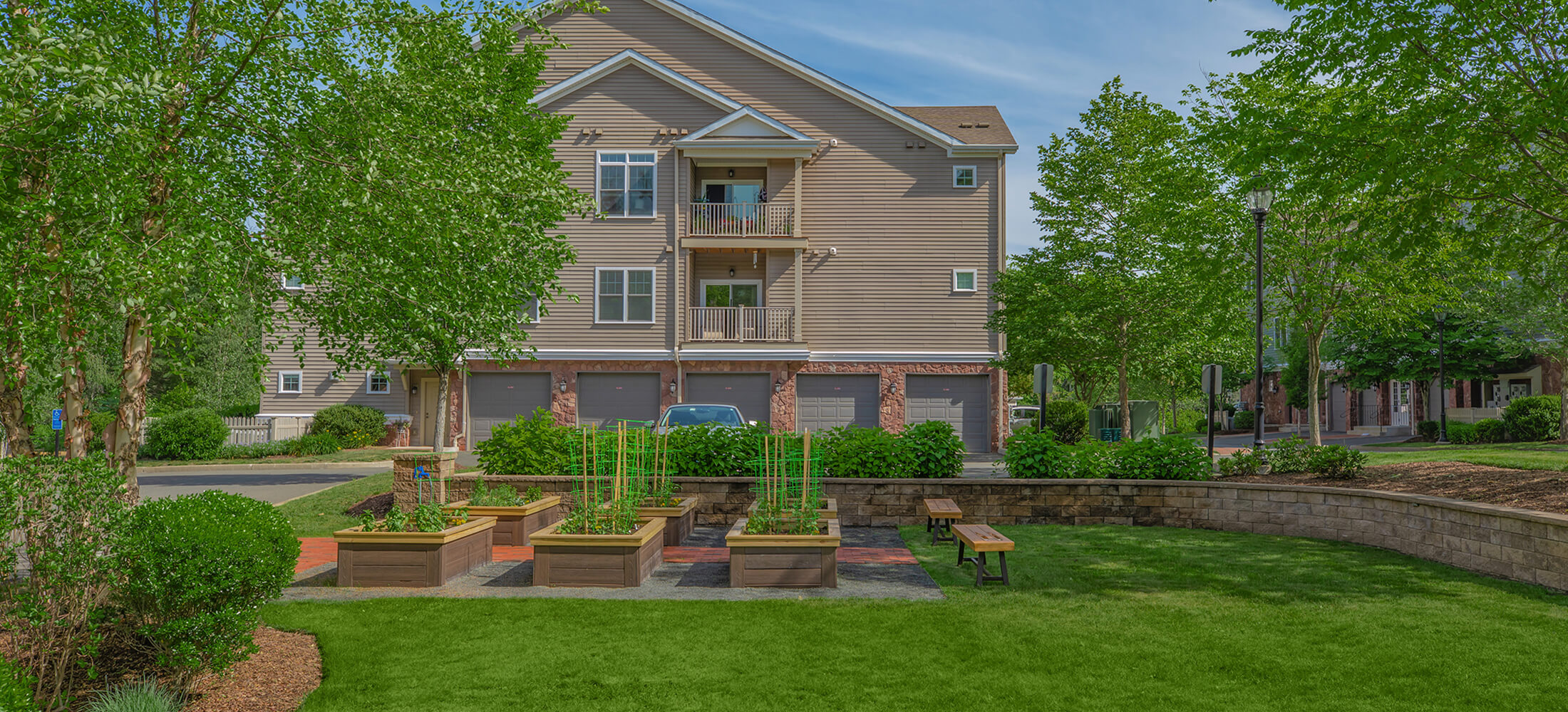 Mill Commons Apartments in Simsbury, CT