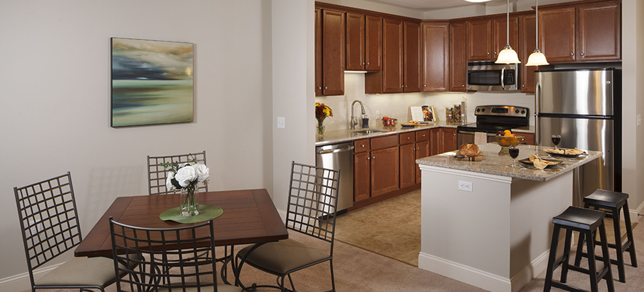 Mill Commons Apartments in Simsbury, CT