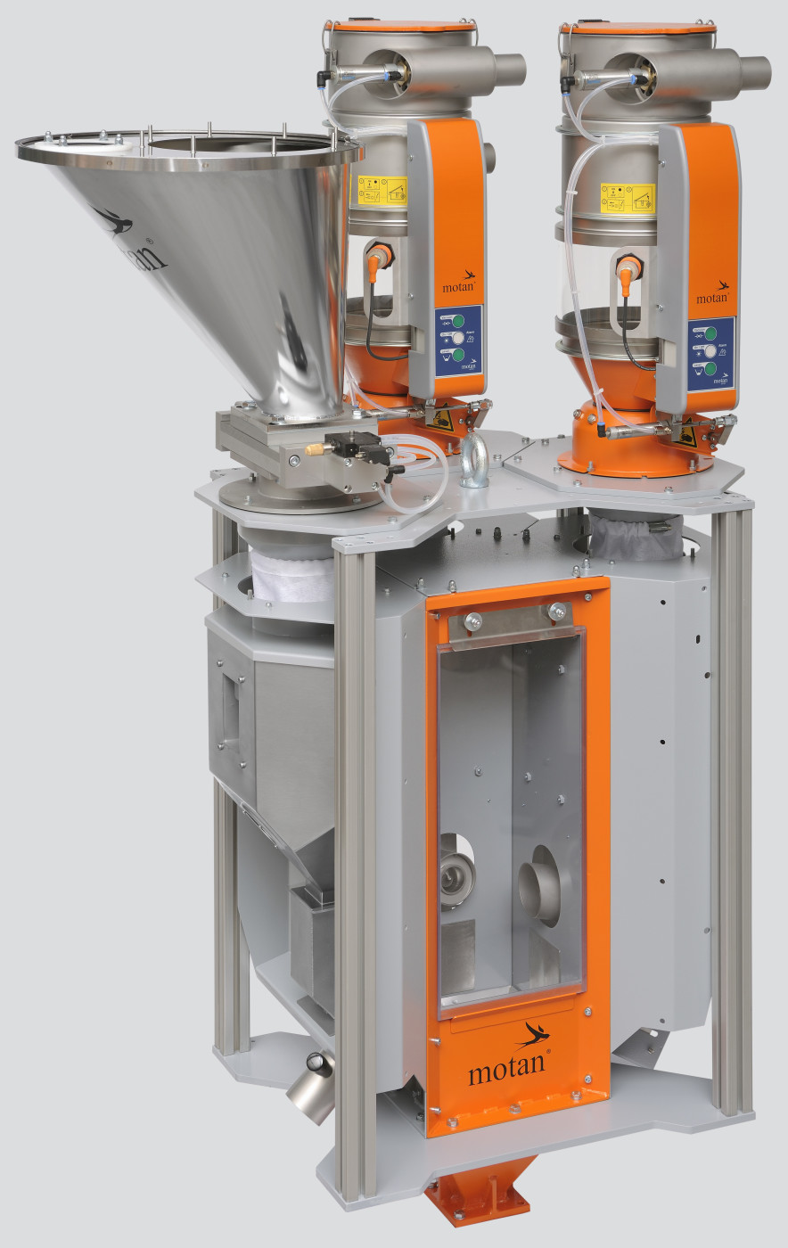 EXTRUSION & RECYCLING AUXILIARY Millholland Conrad