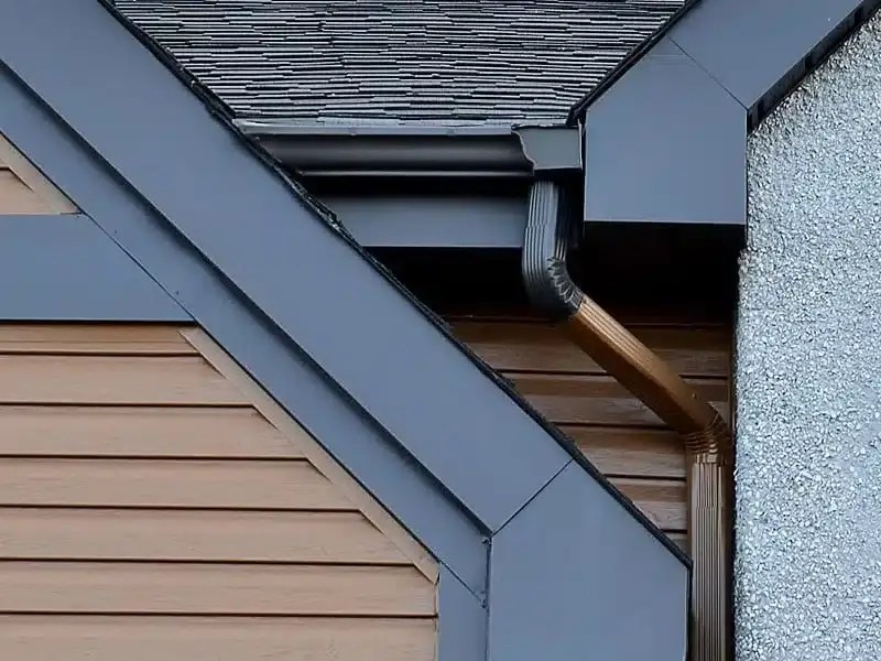 Can You Paint Your Gutters? The answer is yes!
