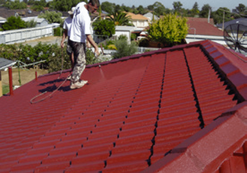 Tiled Roof Restoration & Roof Repairs Millenium Roofing