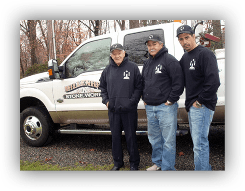 Millenium Stoneworks Masonry Contractor, Monmouth County, NJ