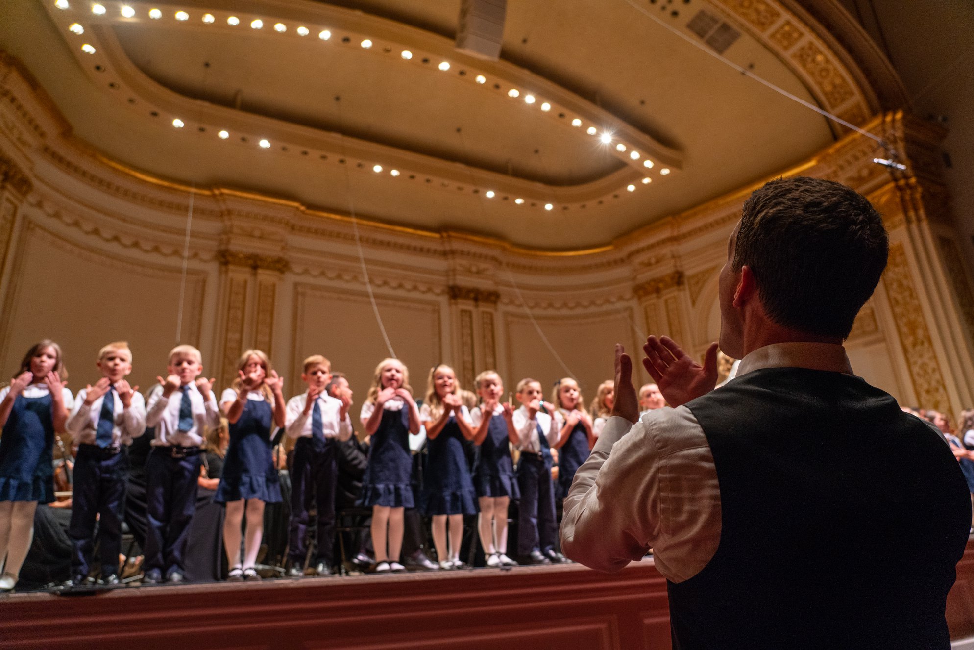 Performing Ensembles Millennial® Choirs & Orchestras