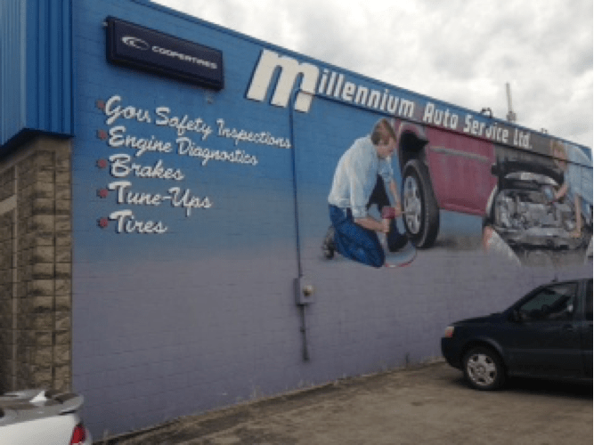 About Us Millennium Auto Service