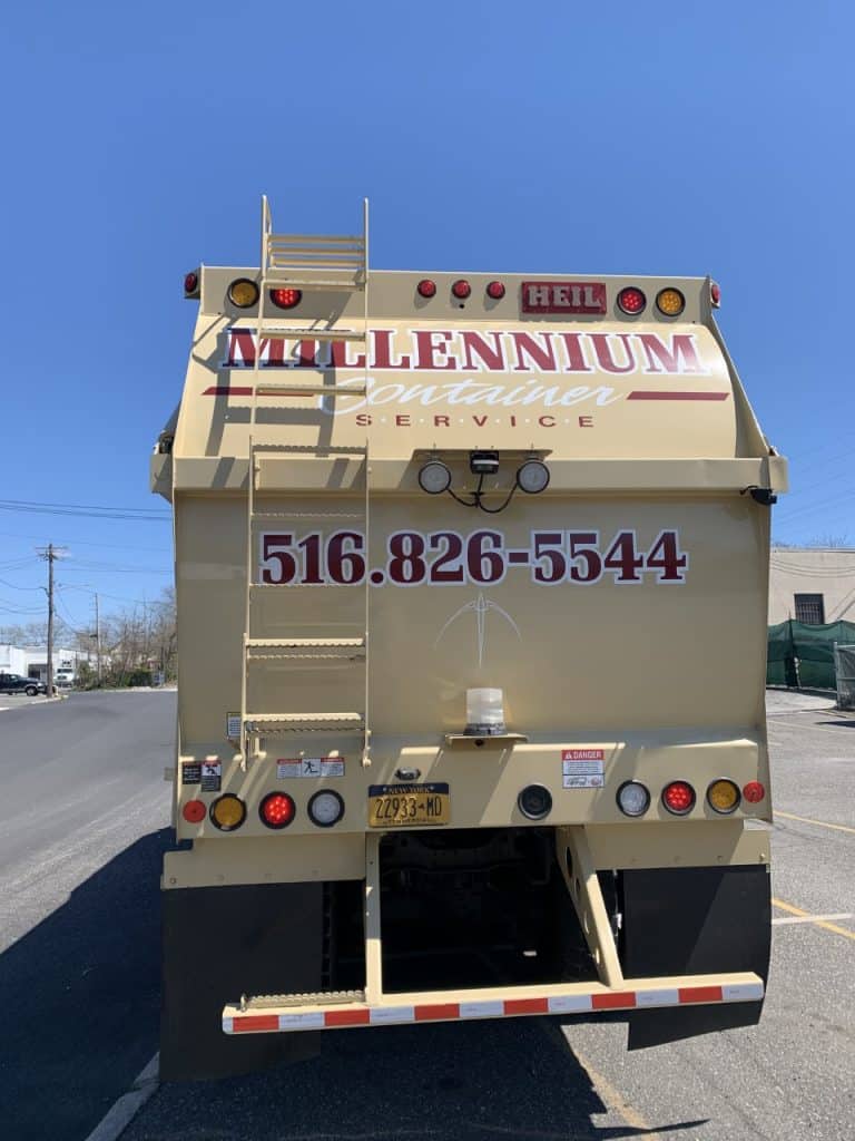 Long Island Container Services Residential & Commercial Garbage Removal