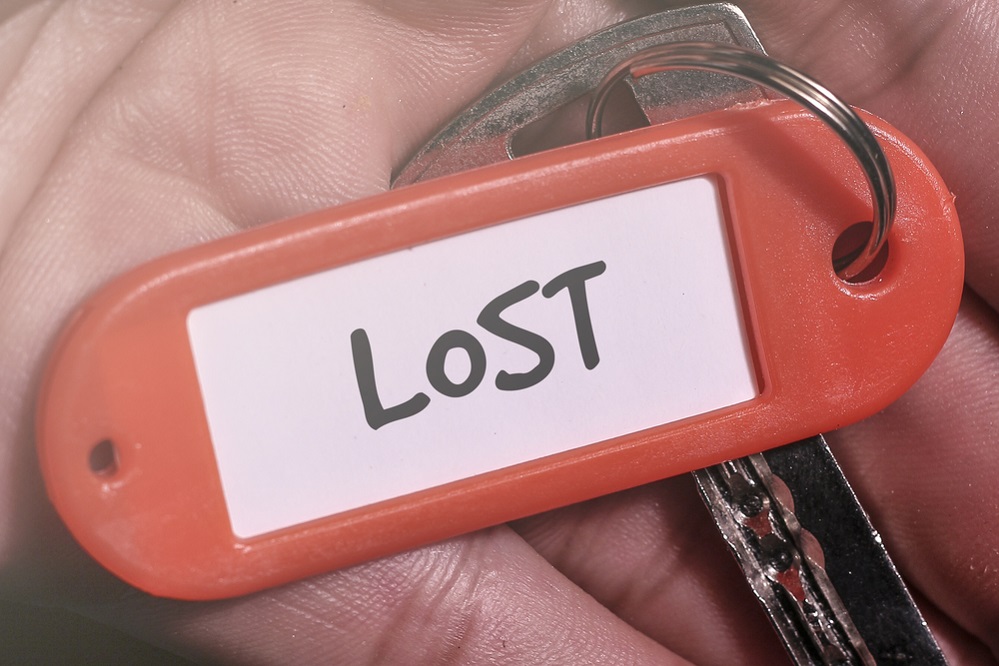 Lost Keys