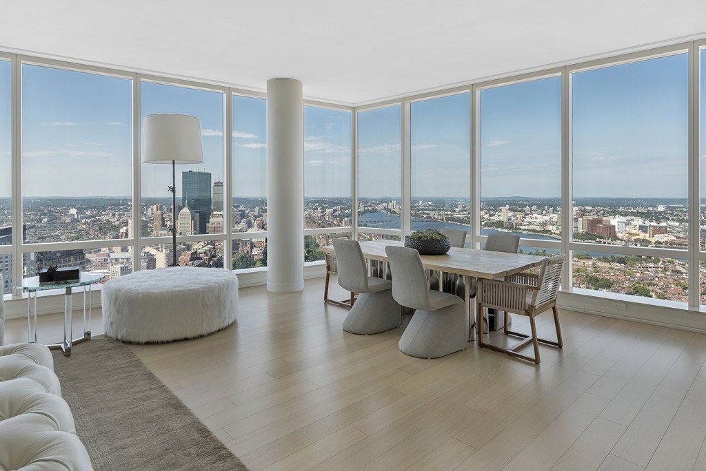 Millennium Tower Boston Bushari Group Real Estate