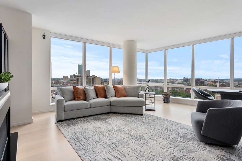 Millennium Tower Boston Bushari Group Real Estate
