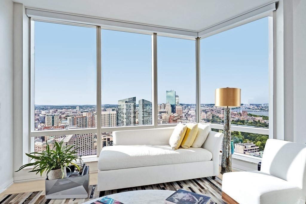 Millennium Tower Boston Bushari Group Real Estate