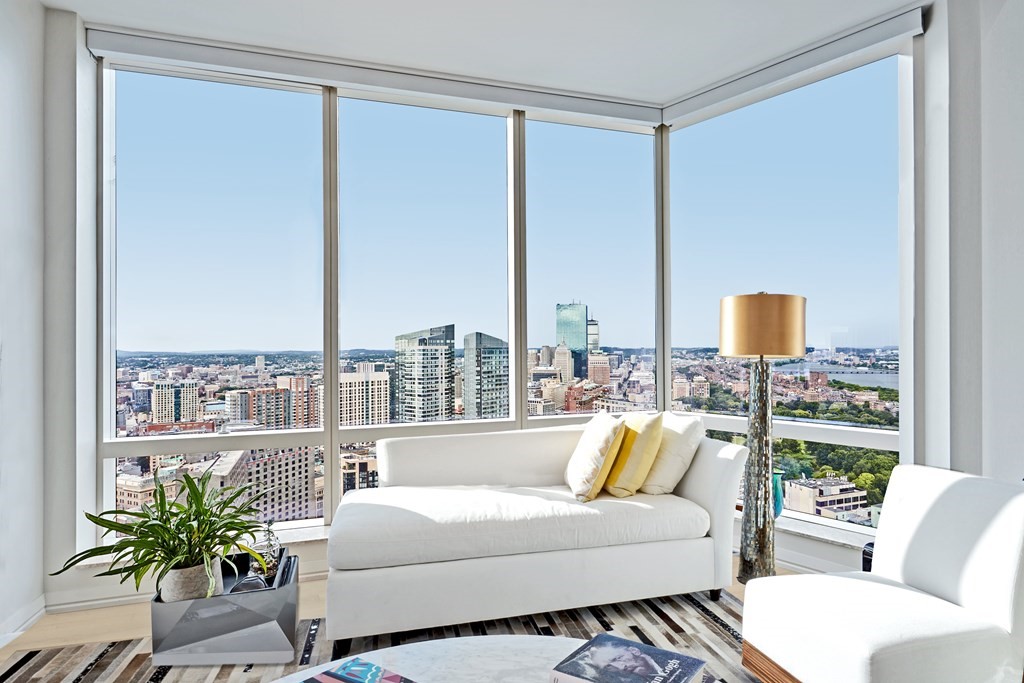 Millennium Tower Boston Bushari Group Real Estate