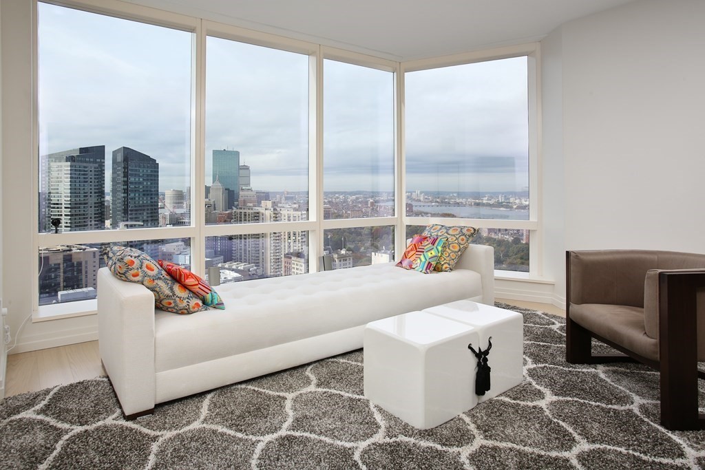 Millennium Tower Boston