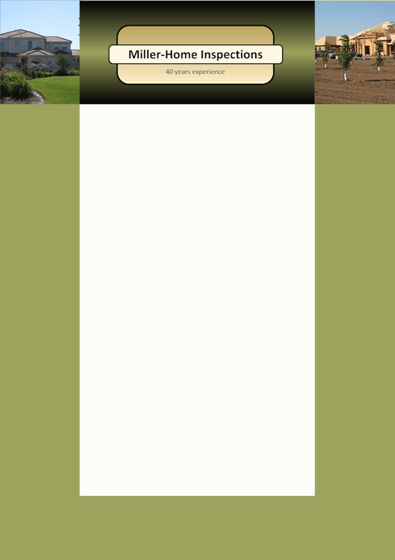 House Home Inspection Process House Home Inspection Service