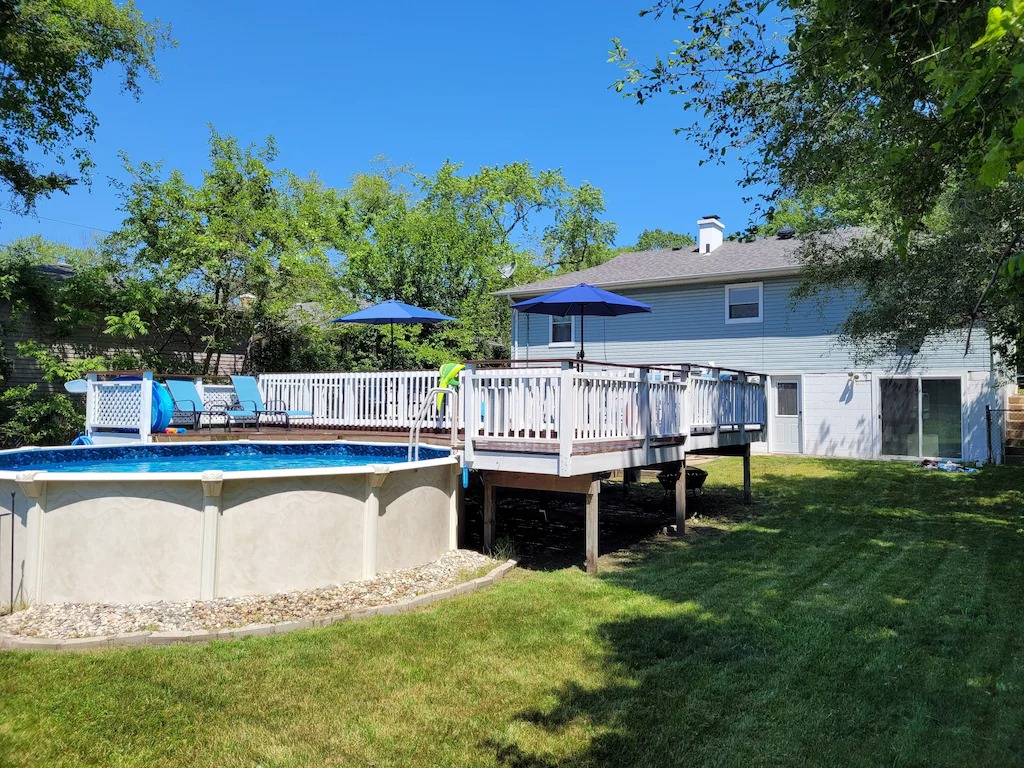 Miller Beach Vacation Homes